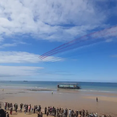 Bed & Breakfast Relais Du Cap Saint-Aubin-Sur-Mer (Calvados)