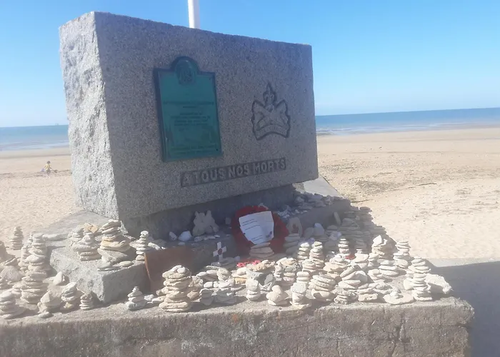 Bed & Breakfast Relais Du Cap Saint-Aubin-Sur-Mer (Calvados)