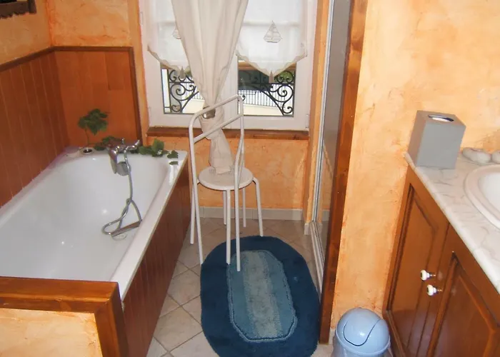 Relais Du Cap Bed & Breakfast Saint-Aubin-Sur-Mer (Calvados)