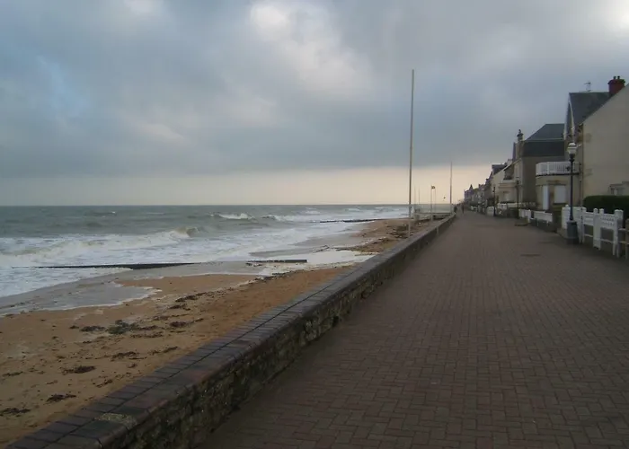 Relais Du Cap Bed & Breakfast Saint-Aubin-Sur-Mer (Calvados)