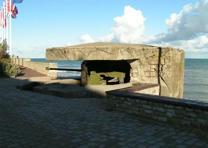 Relais Du Cap Saint-Aubin-Sur-Mer (Calvados)