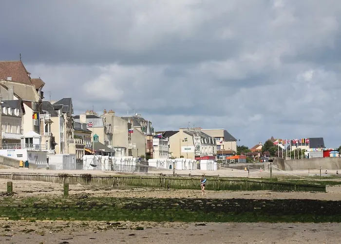 Relais Du Cap Saint-Aubin-Sur-Mer (Calvados)