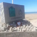 فندق مبيت وإفطار Relais Du Cap سانت أوبين سور مير