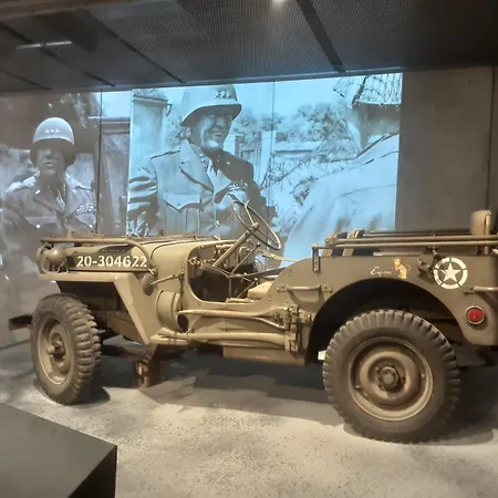 Relais Du Cap Bed & Breakfast Saint-Aubin-Sur-Mer (Calvados)