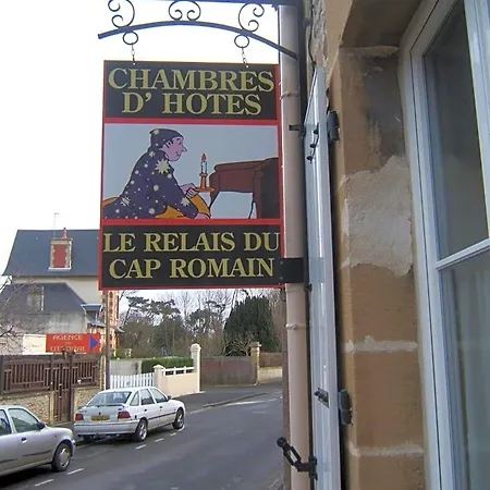 Relais Du Cap Bed & Breakfast 3*