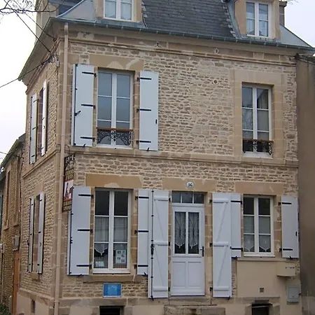 Relais Du Cap 3* Saint-Aubin-Sur-Mer (Calvados)