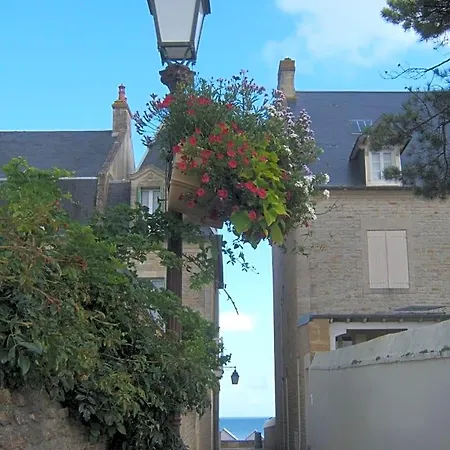 Relais Du Cap Bed & Breakfast Saint-Aubin-Sur-Mer (Calvados)