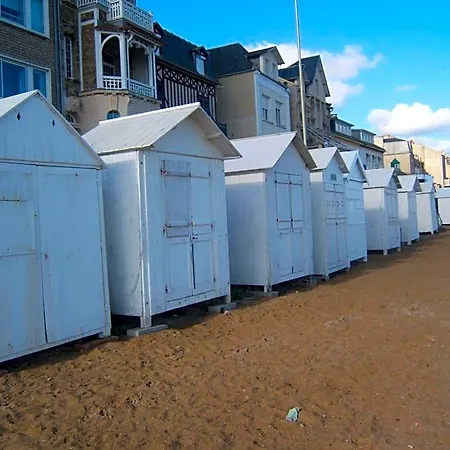 Relais Du Cap Saint-Aubin-Sur-Mer (Calvados)
