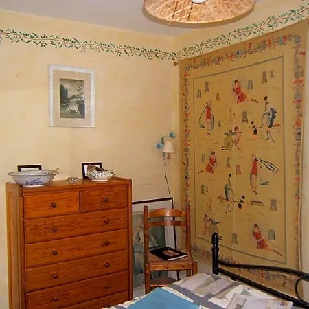 Relais Du Cap Bed & Breakfast Saint-Aubin-Sur-Mer (Calvados)