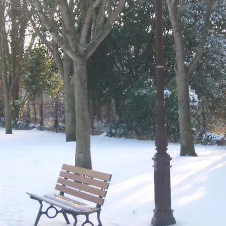 Bed & Breakfast Relais Du Cap 3*