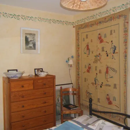 Relais Du Cap Bed & Breakfast Saint-Aubin-Sur-Mer (Calvados)