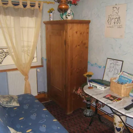 Relais Du Cap Bed & Breakfast *