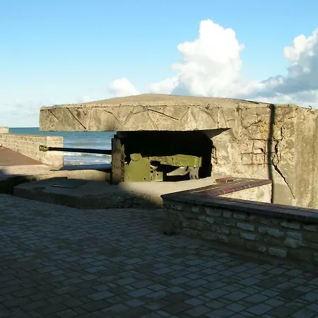 Relais Du Cap Saint-Aubin-Sur-Mer (Calvados)
