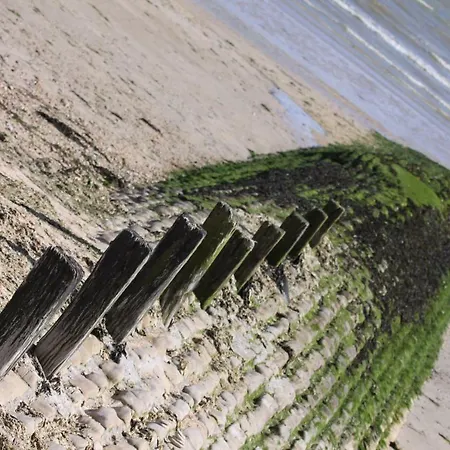 Bed & Breakfast Relais Du Cap Saint-Aubin-Sur-Mer (Calvados)