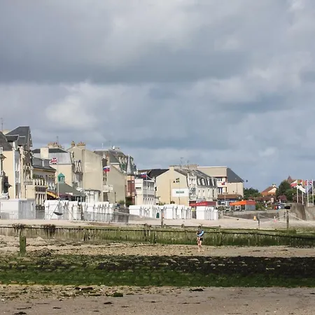 Relais Du Cap Saint-Aubin-Sur-Mer (Calvados)