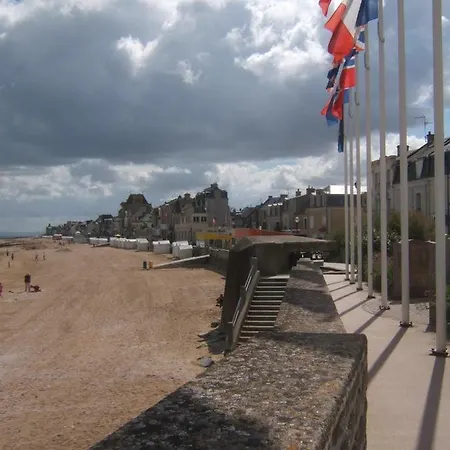 Bed & Breakfast Relais Du Cap Saint-Aubin-Sur-Mer (Calvados)