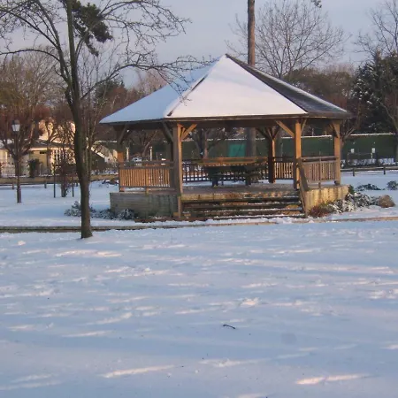 Relais Du Cap 3* Saint-Aubin-Sur-Mer (Calvados)
