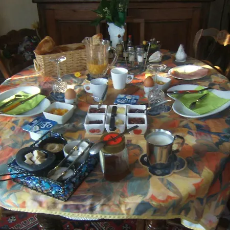 Relais Du Cap Frühstückspension 3*