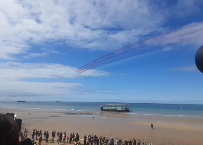 Bed and Breakfast Relais Du Cap Saint-Aubin-Sur-Mer (Calvados)