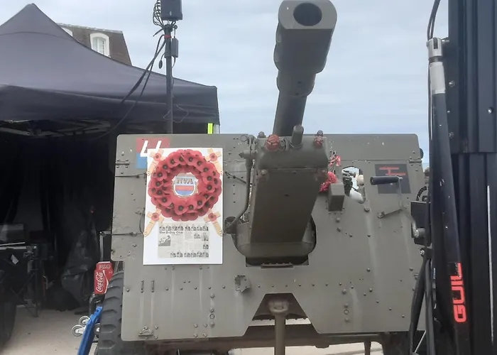 Relais Du Cap 3* Saint-Aubin-Sur-Mer (Calvados)