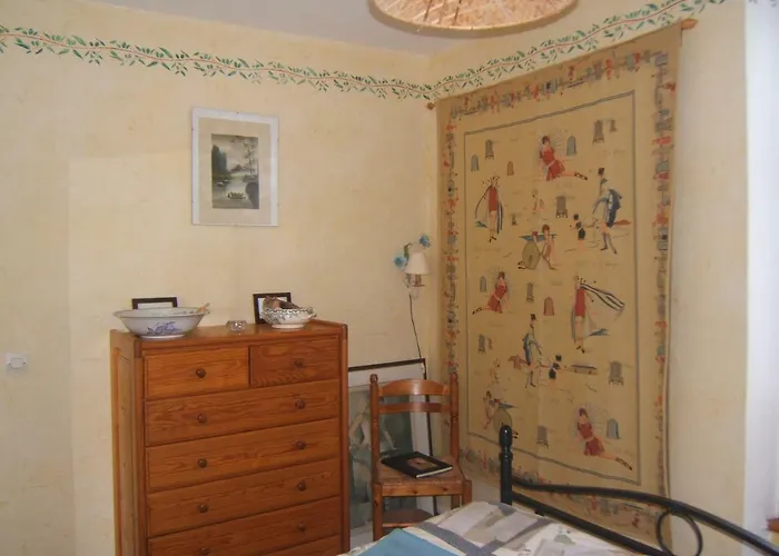 Relais Du Cap Bed & Breakfast Saint-Aubin-Sur-Mer (Calvados)