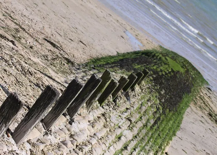 Bed & Breakfast Relais Du Cap Saint-Aubin-Sur-Mer (Calvados)