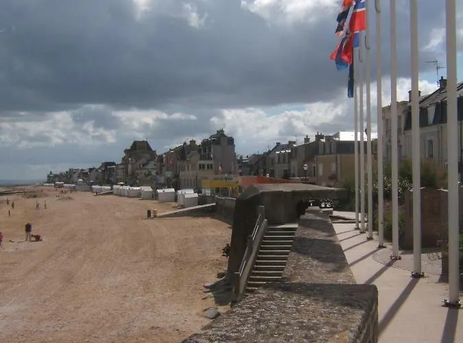 Bed & Breakfast Relais Du Cap Saint-Aubin-Sur-Mer (Calvados)