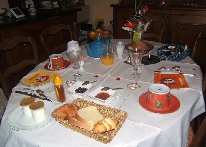 Bed and Breakfast Relais Du Cap