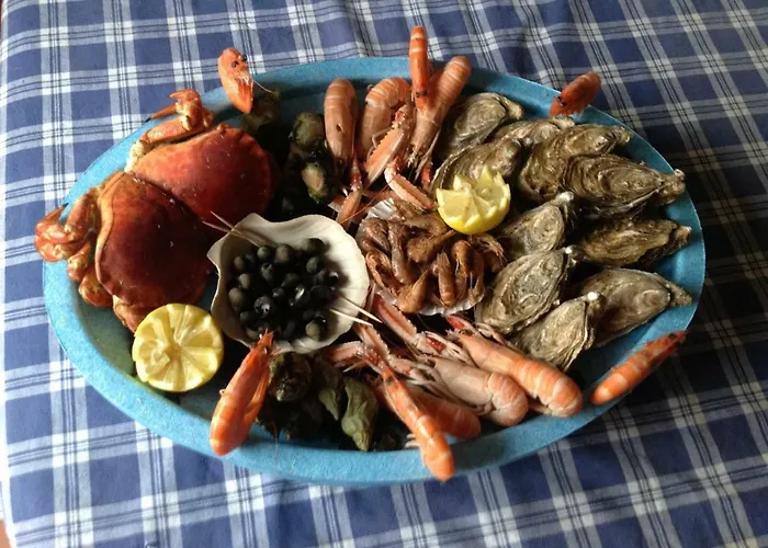 Bed and Breakfast Relais Du Cap 3*